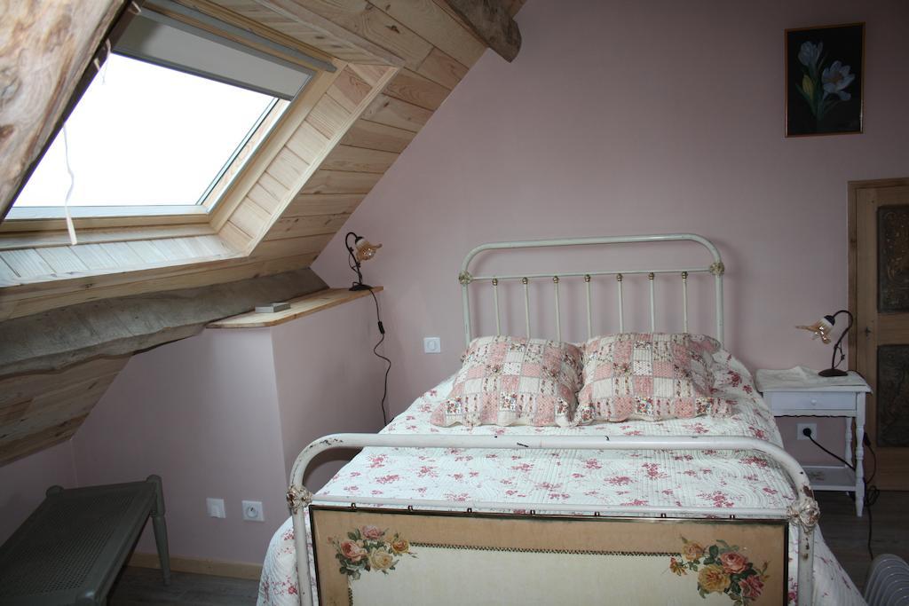 Chambre D'Hotes - Le Jardin Des Patissons La Foret Du Parc Exteriér fotografie
